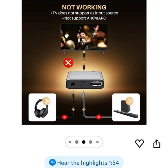 HDMI Audio Extractor - Picture 8 of 10